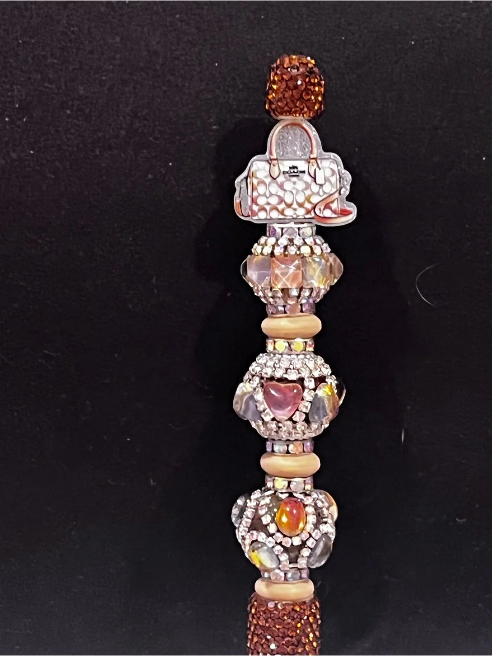 Handmade rare elegant